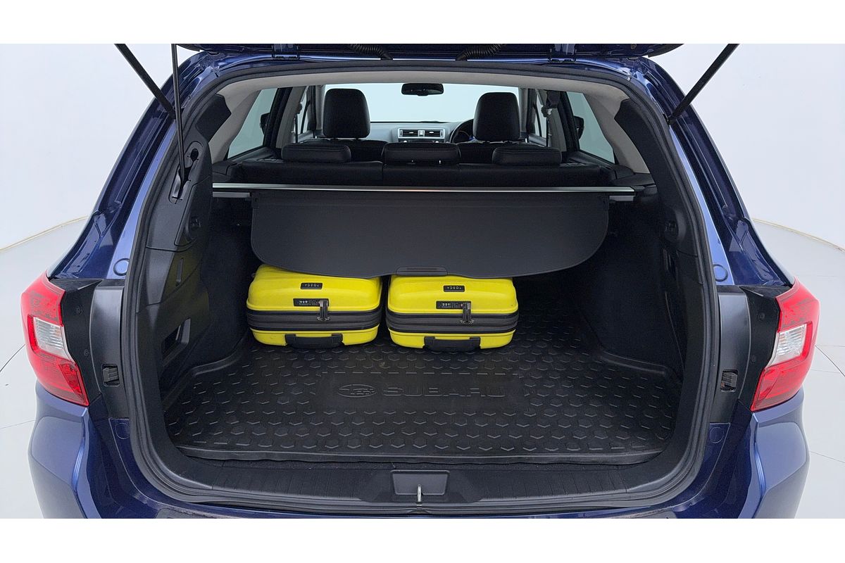 2017 Subaru Outback 2.5i Premium 5GEN