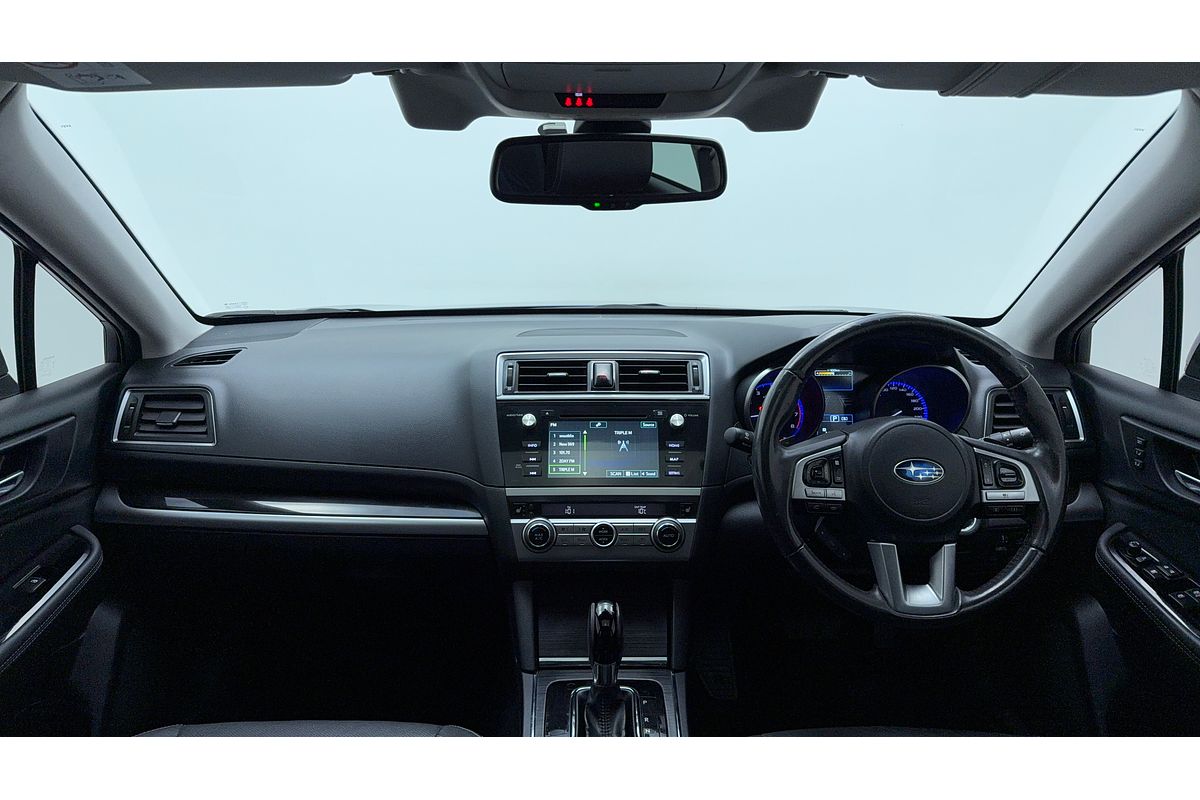 2017 Subaru Outback 2.5i Premium 5GEN