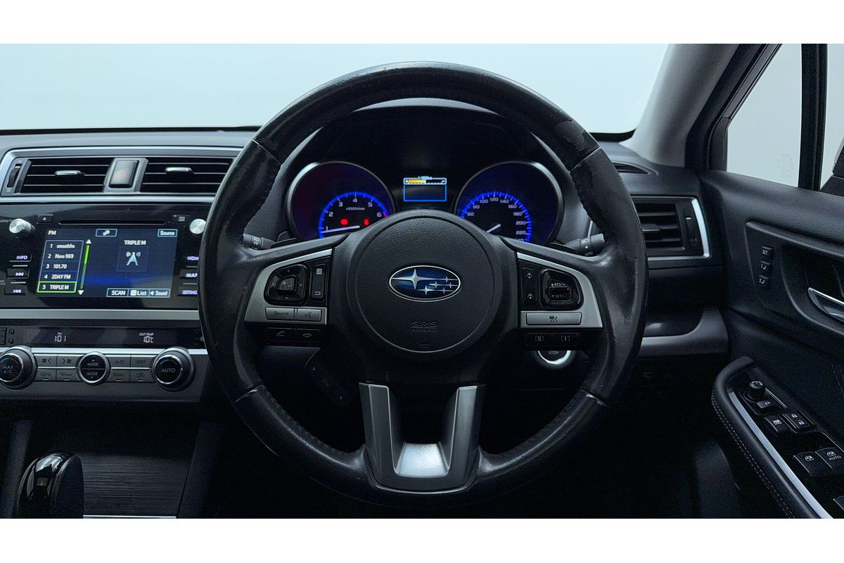 2017 Subaru Outback 2.5i Premium 5GEN