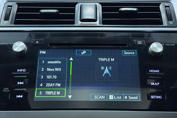 2017 Subaru Outback 2.5i Premium 5GEN