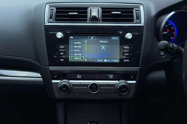 2017 Subaru Outback 2.5i Premium 5GEN