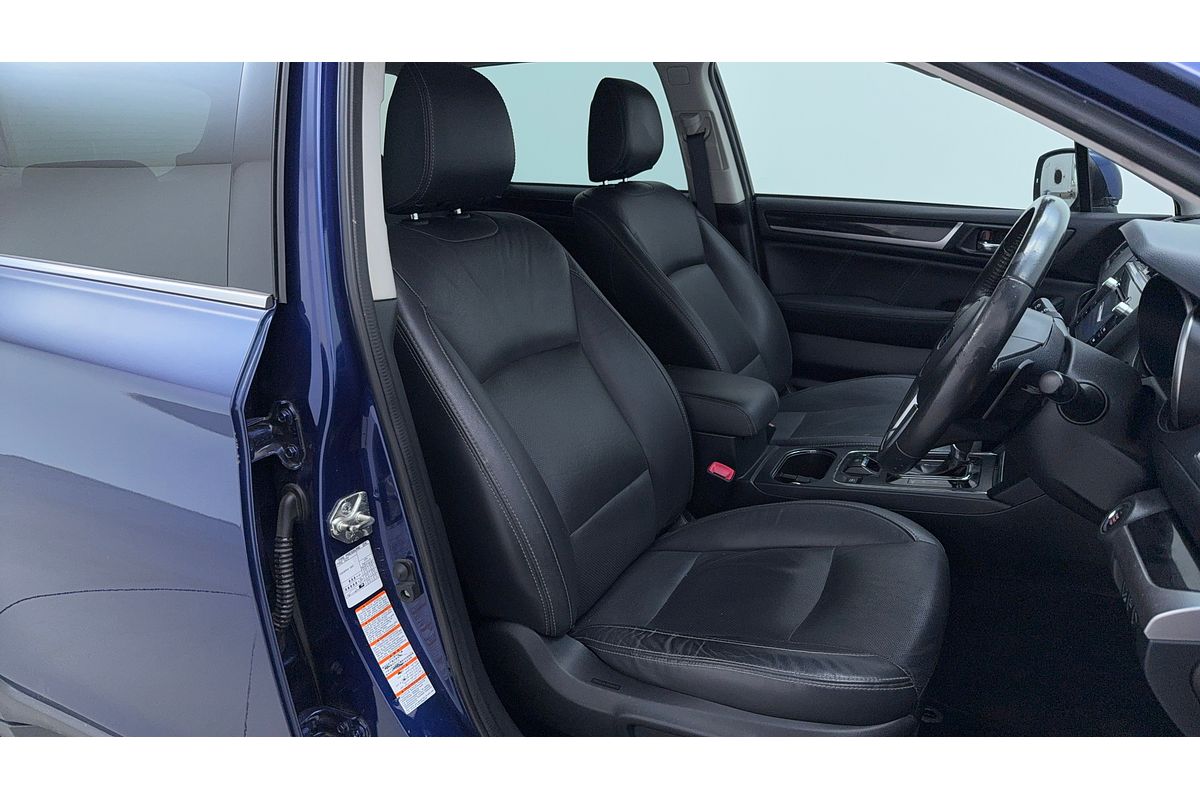 2017 Subaru Outback 2.5i Premium 5GEN