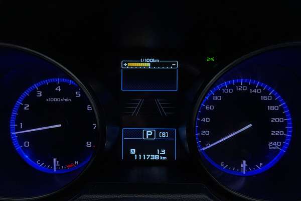 2017 Subaru Outback 2.5i Premium 5GEN