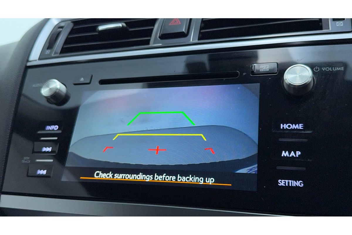 2017 Subaru Outback 2.5i Premium 5GEN