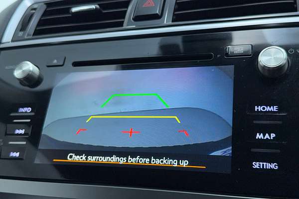 2017 Subaru Outback 2.5i Premium 5GEN