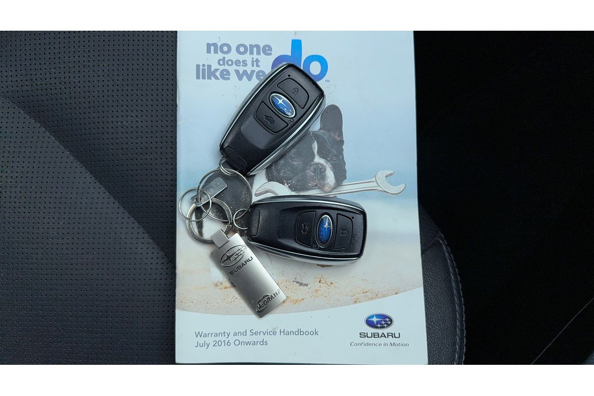 2017 Subaru Outback 2.5i Premium 5GEN