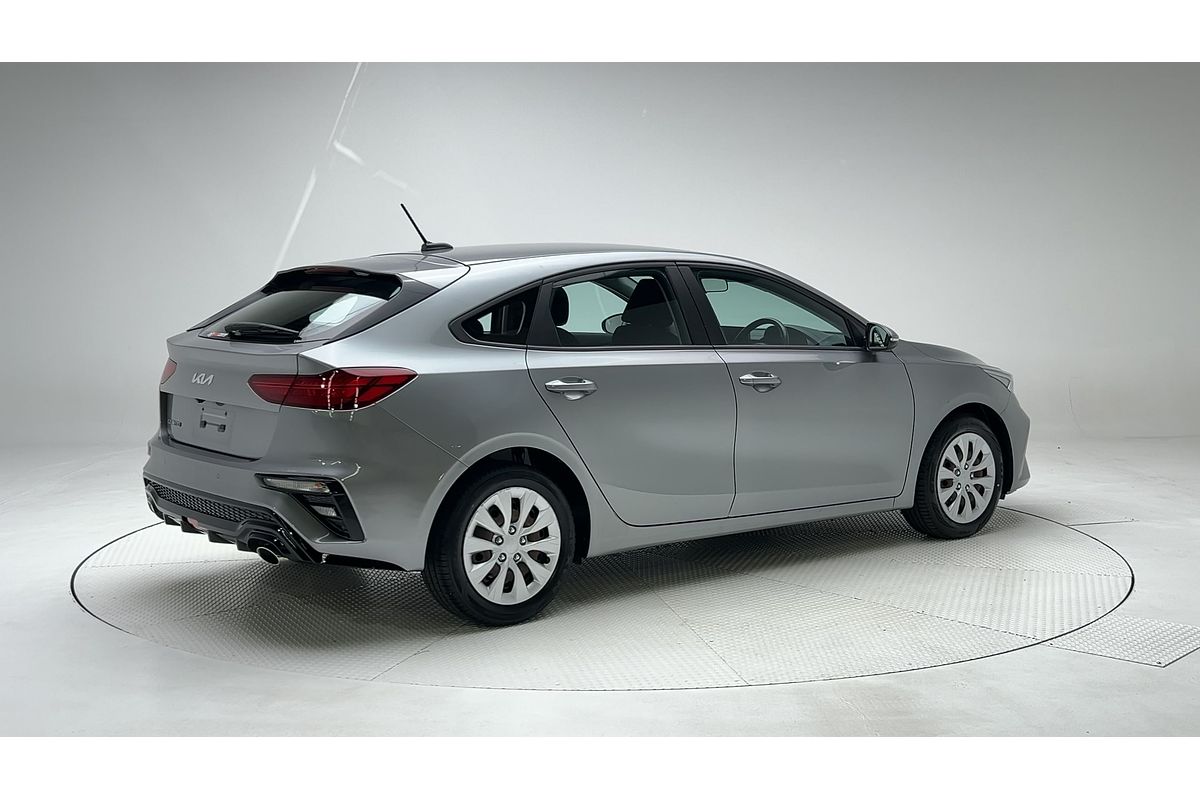 2022 Kia Cerato S BD