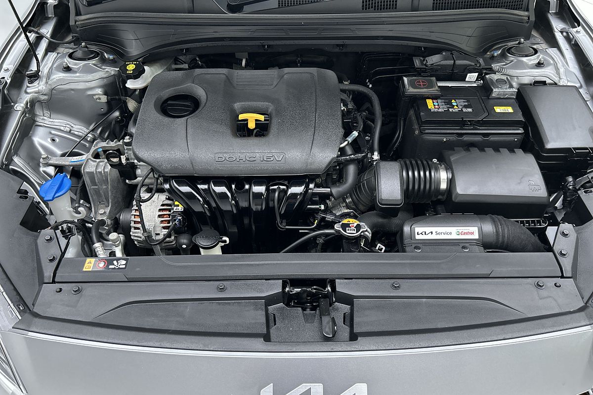 2022 Kia Cerato S BD