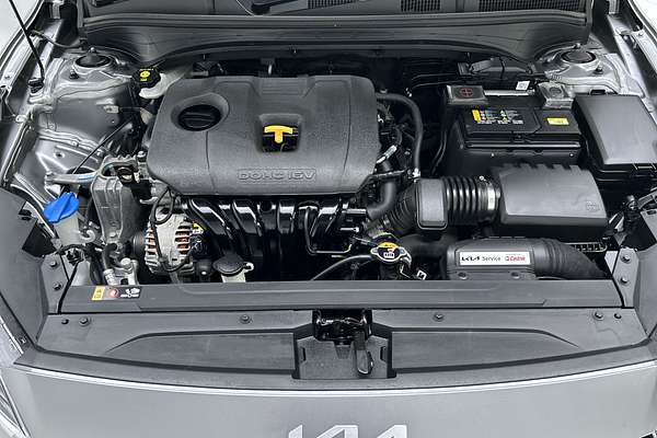 2022 Kia Cerato S BD