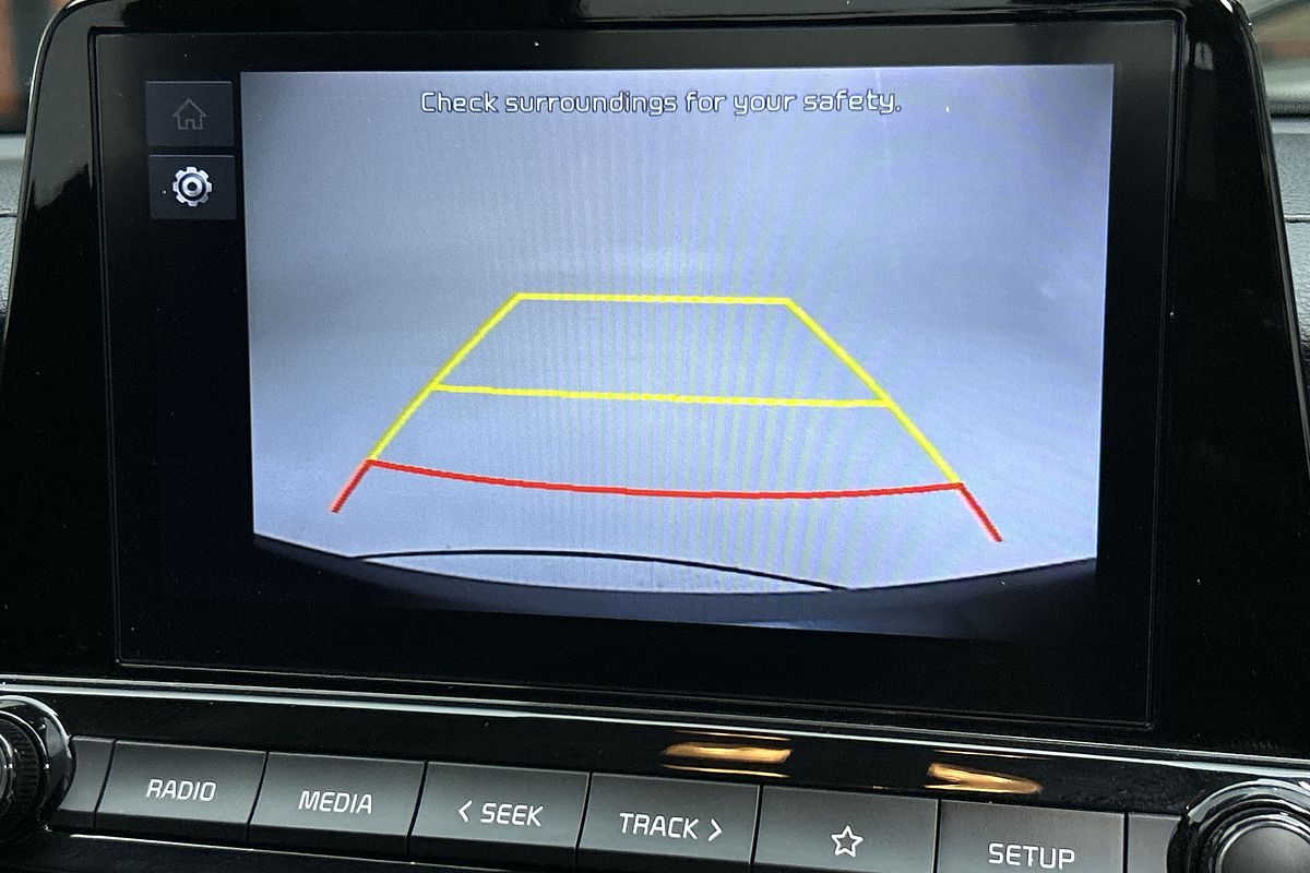 2022 Kia Cerato S BD