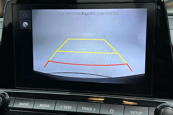 2022 Kia Cerato S BD