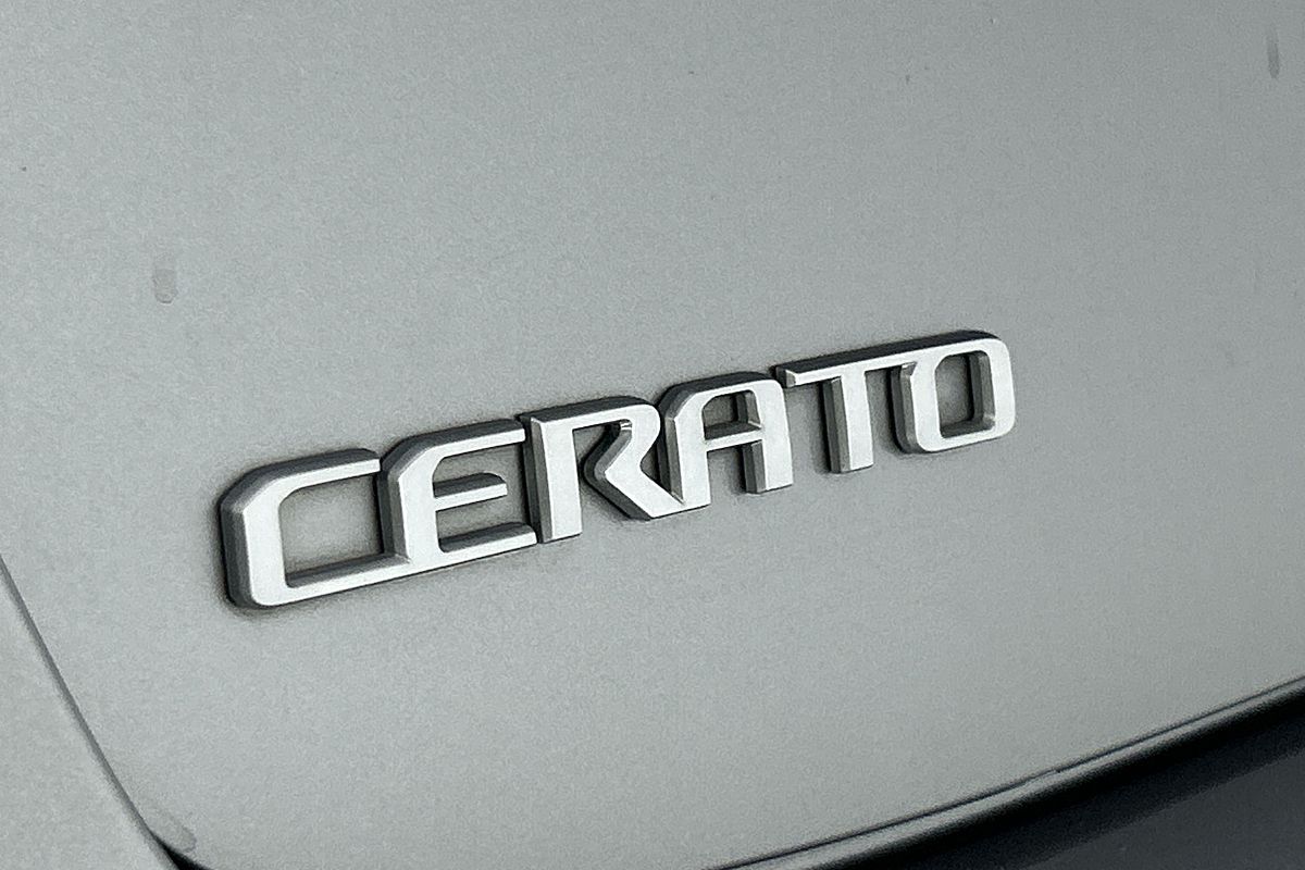 2022 Kia Cerato S BD