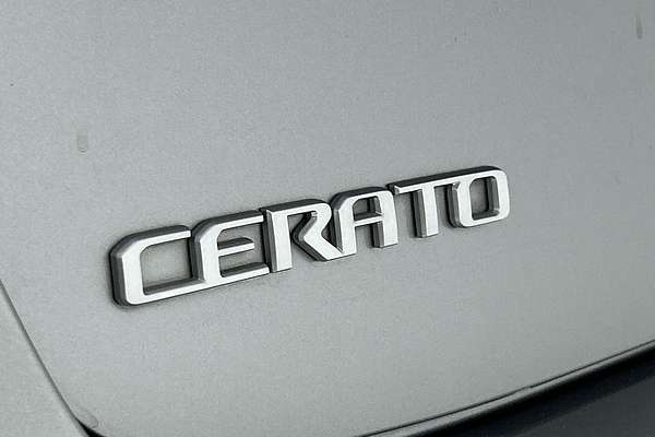 2022 Kia Cerato S BD