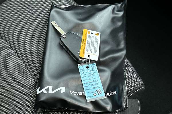 2022 Kia Cerato S BD