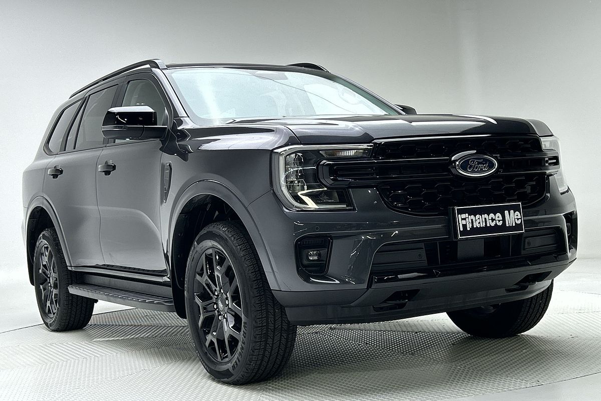 2025 Ford Everest Sport 2.0L