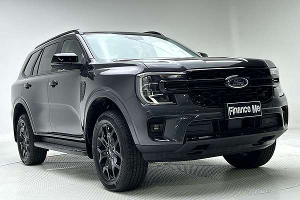 2025 Ford Everest Sport 2.0L