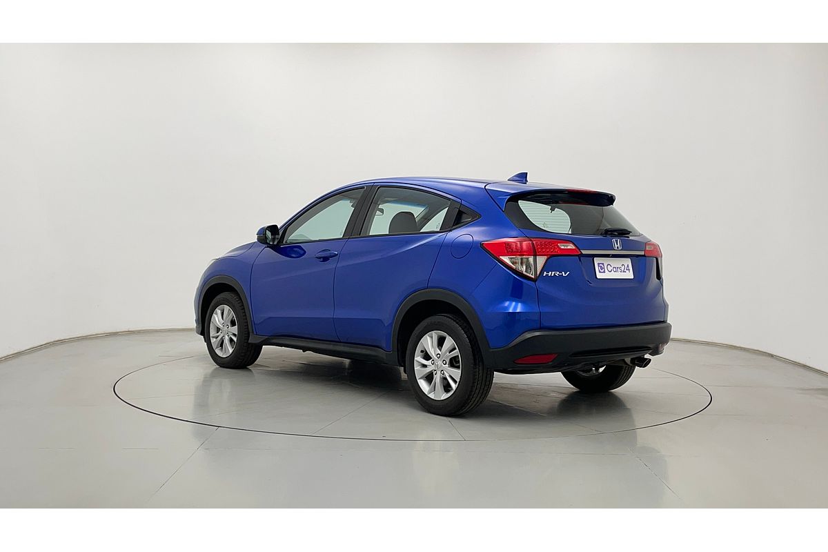 2019 Honda HR-V VTi