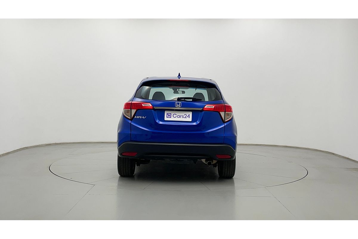 2019 Honda HR-V VTi