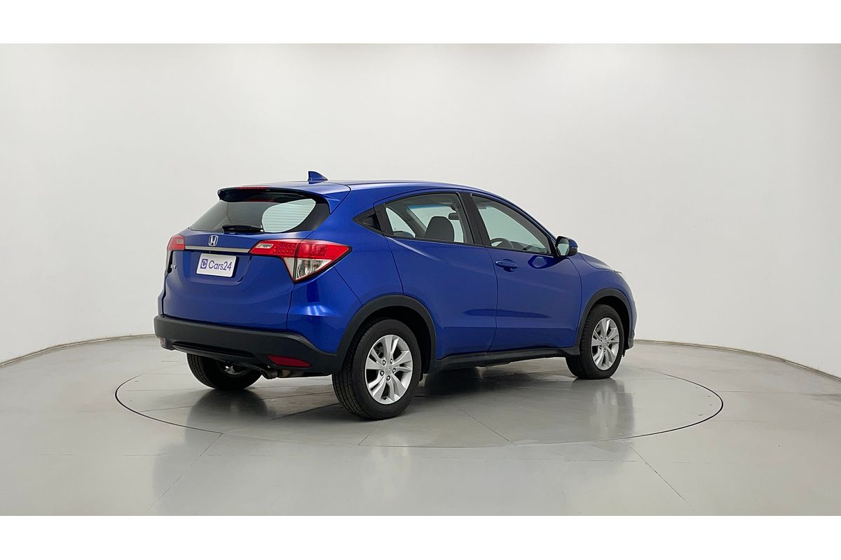 2019 Honda HR-V VTi