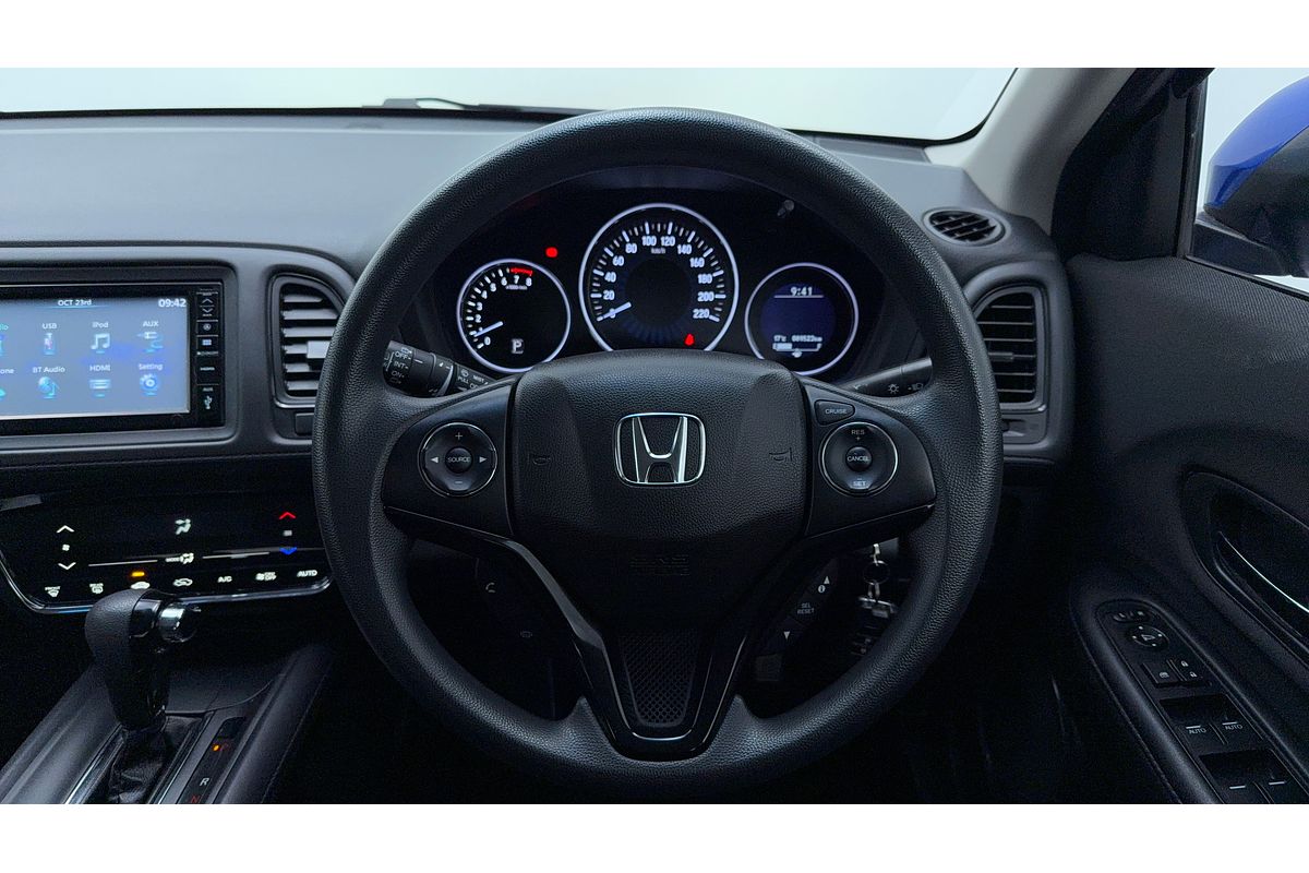 2019 Honda HR-V VTi