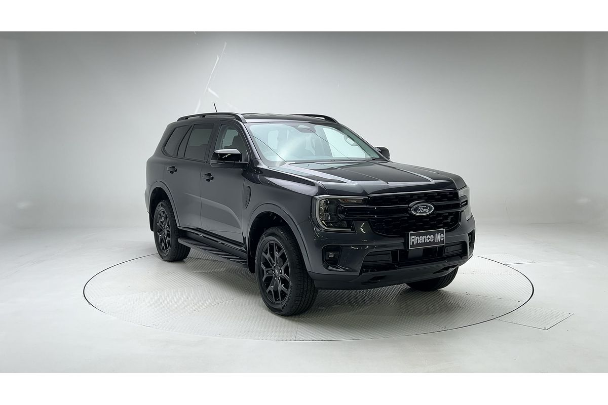 2025 Ford Everest Sport 2.0L