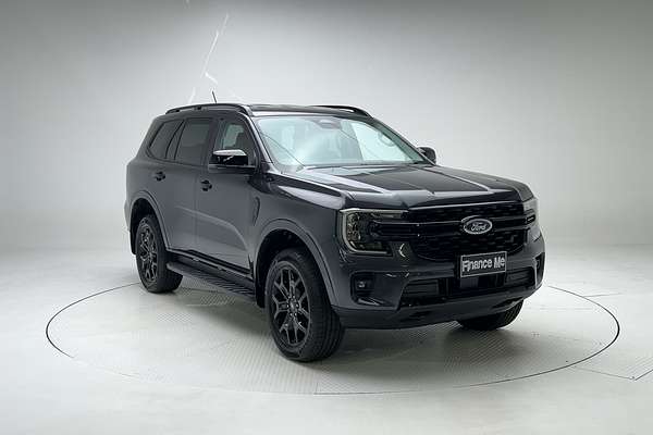2025 Ford Everest Sport 2.0L