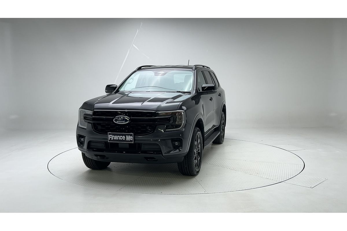2025 Ford Everest Sport 2.0L