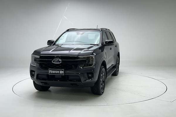 2025 Ford Everest Sport 2.0L