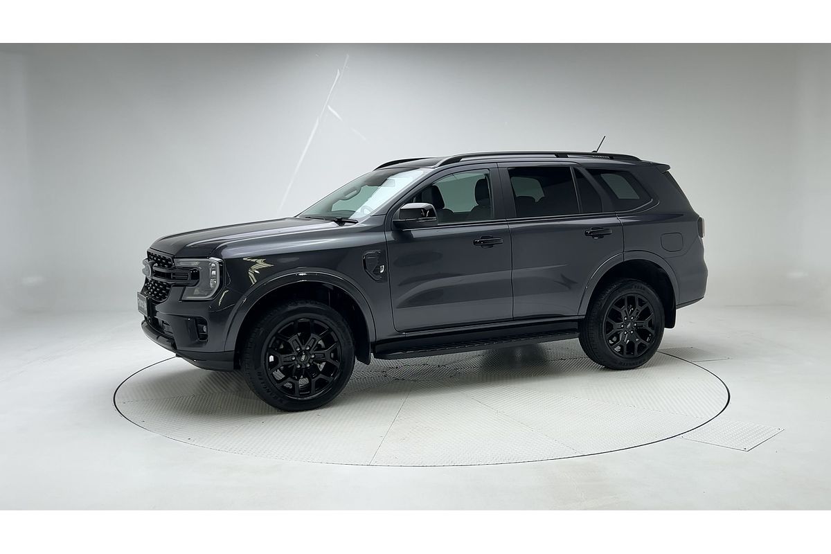 2025 Ford Everest Sport 2.0L