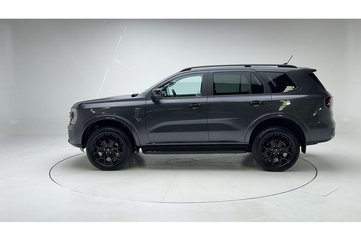 2025 Ford Everest Sport 2.0L