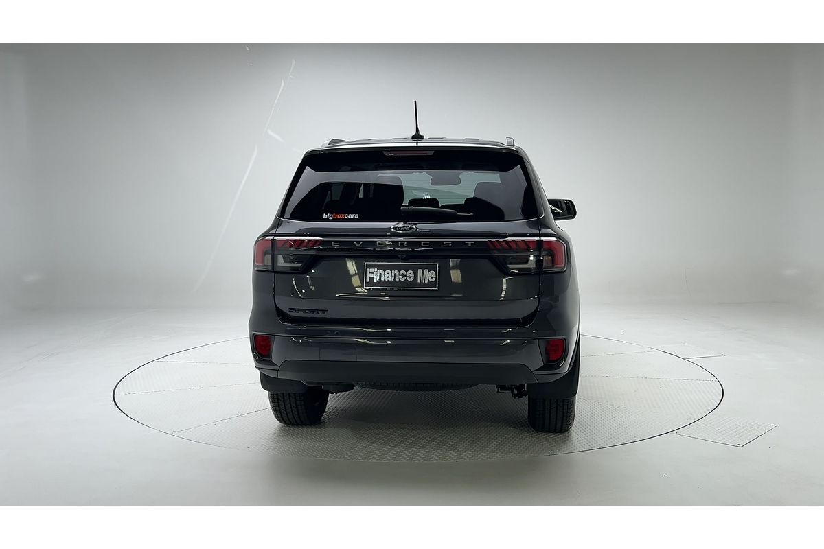 2025 Ford Everest Sport 2.0L
