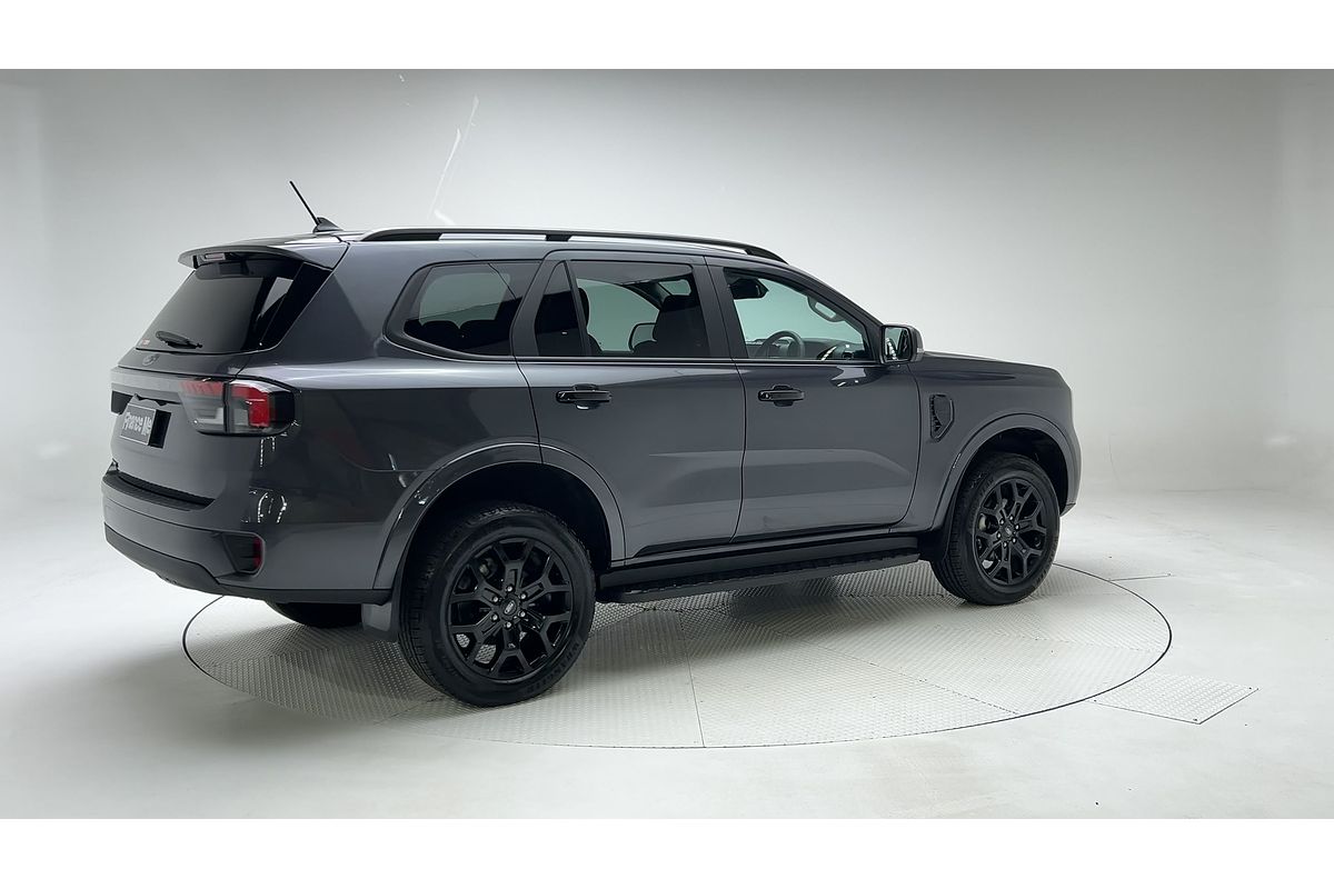 2025 Ford Everest Sport 2.0L