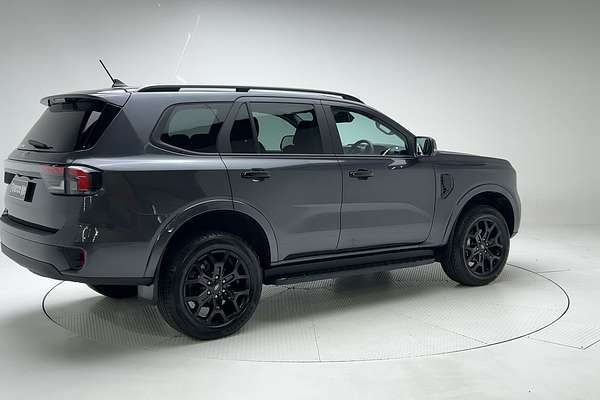 2025 Ford Everest Sport 2.0L