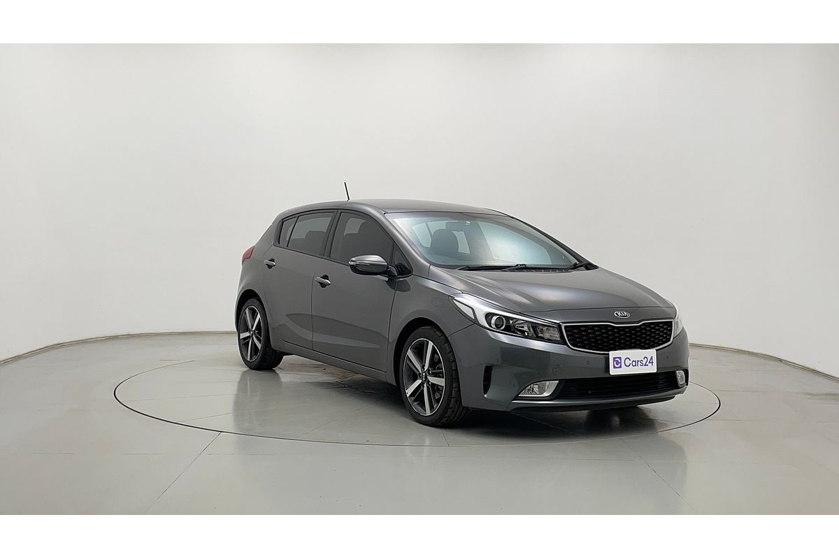 2017 Kia Cerato Sport YD