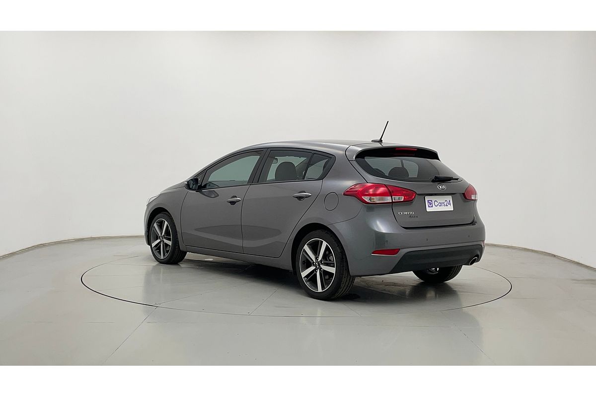 2017 Kia Cerato Sport YD