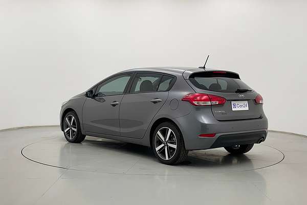 2017 Kia Cerato Sport YD