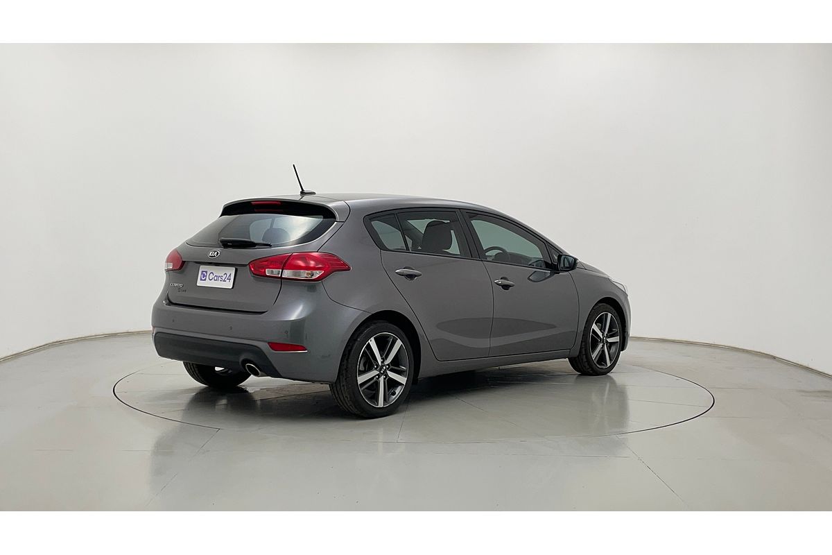 2017 Kia Cerato Sport YD