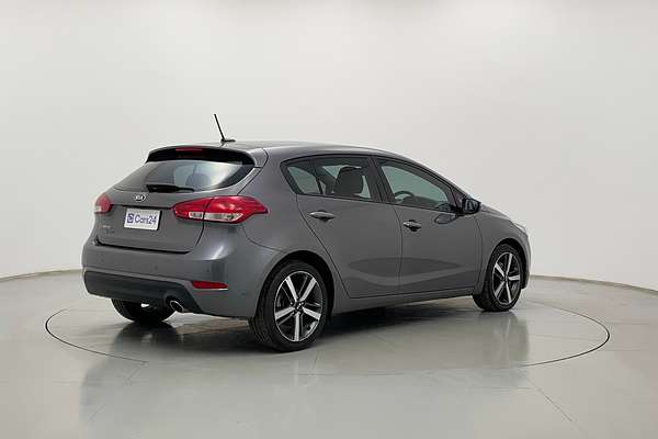 2017 Kia Cerato Sport YD