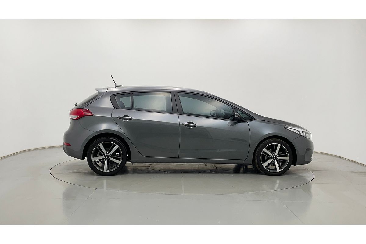 2017 Kia Cerato Sport YD