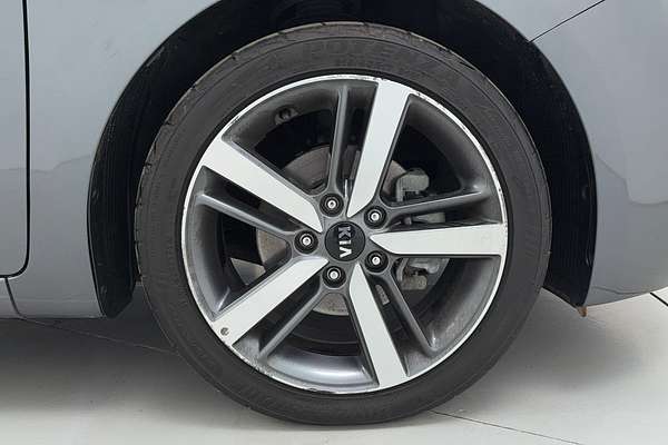 2017 Kia Cerato Sport YD