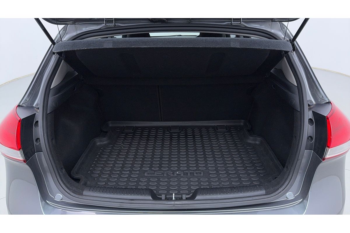 2017 Kia Cerato Sport YD