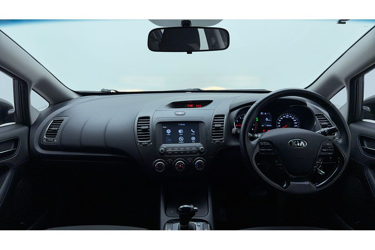 2017 Kia Cerato Sport YD