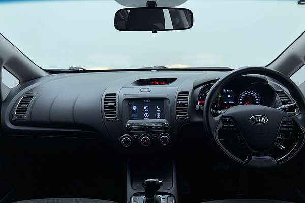 2017 Kia Cerato Sport YD