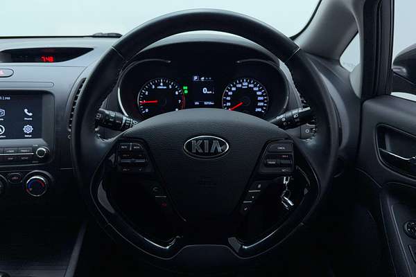 2017 Kia Cerato Sport YD