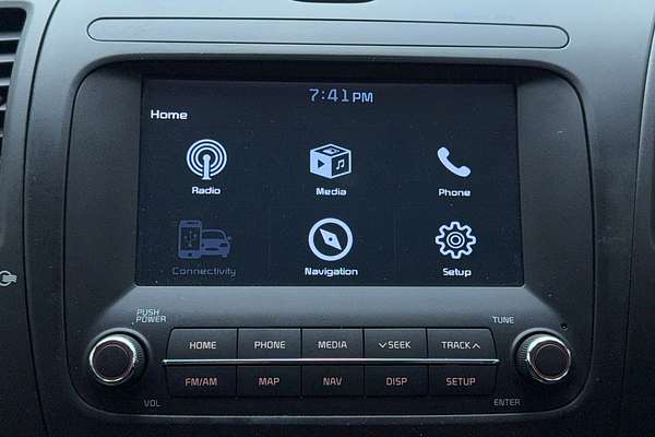 2017 Kia Cerato Sport YD