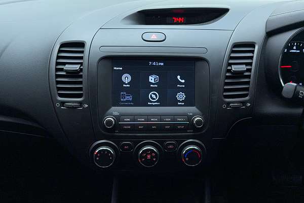 2017 Kia Cerato Sport YD