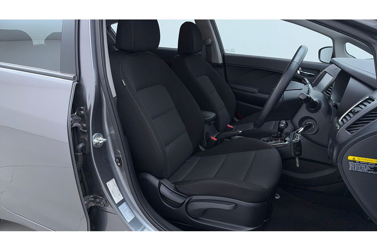 2017 Kia Cerato Sport YD