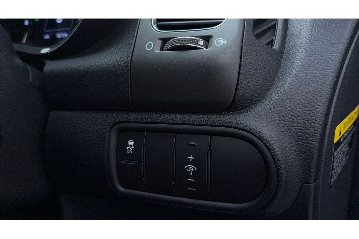 2017 Kia Cerato Sport YD