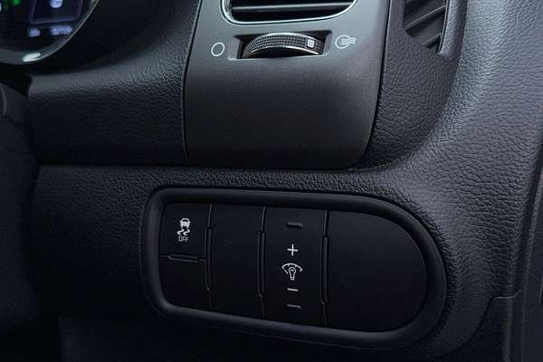 2017 Kia Cerato Sport YD