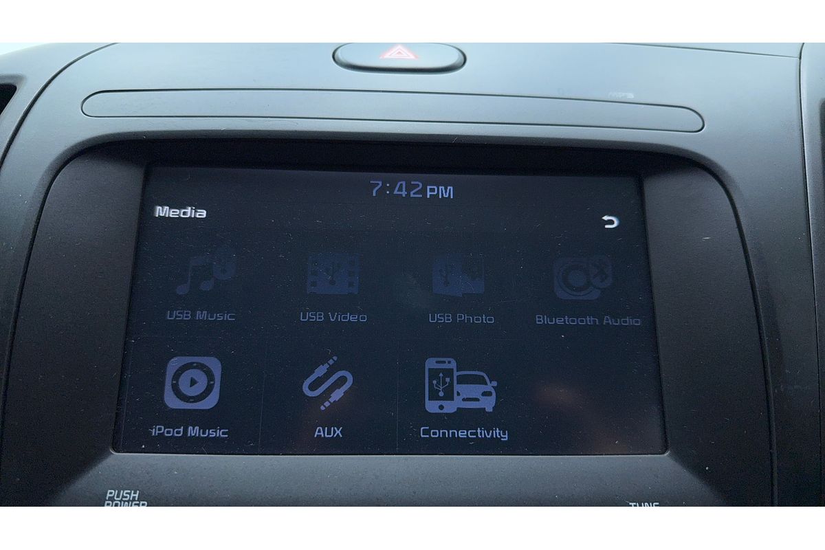 2017 Kia Cerato Sport YD